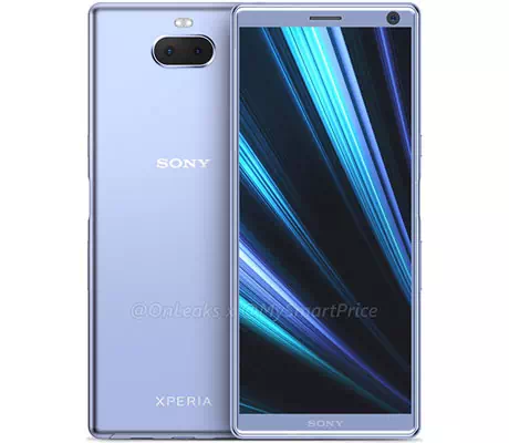 Sony Xperia XA3 Plus